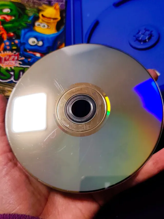 Buzz Junior Monsters. PlayStation 2.