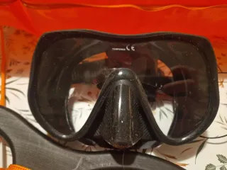 Pack Pesca Submarina/snorkel/apnea