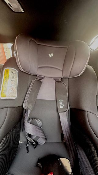 Silla Coche Joie Spin 360 Giratoria Grupo 1/2/3