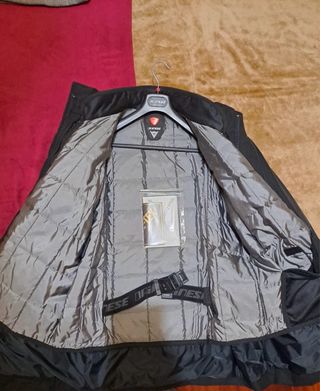 Chaqueta de moto Dainese
