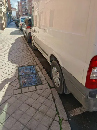 Ford Transit 330M 2008