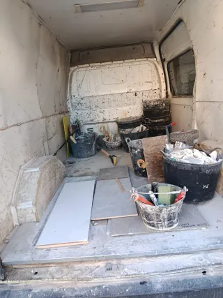 Ford Transit 330M 2008