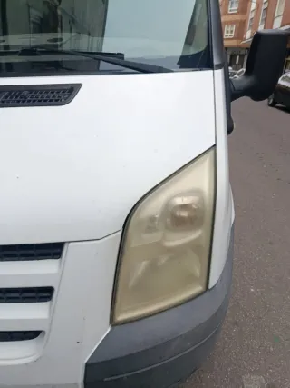 Ford Transit 330M 2008