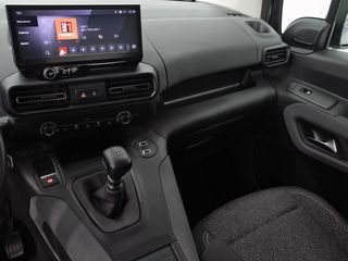 Peugeot Rifter Rifter Allure BlueHDi 100