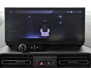 Peugeot Rifter Rifter Allure BlueHDi 100