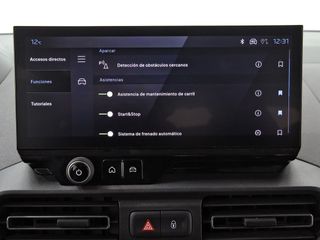 Peugeot Rifter Rifter Allure BlueHDi 100