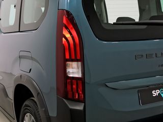 Peugeot Rifter Rifter Allure BlueHDi 100