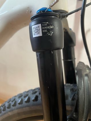 Bicicleta de Montaña Scott