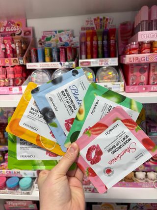 Mascarillas para labios FAYANKOU