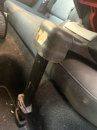 Silla coche ISOFIX giratoria 360º