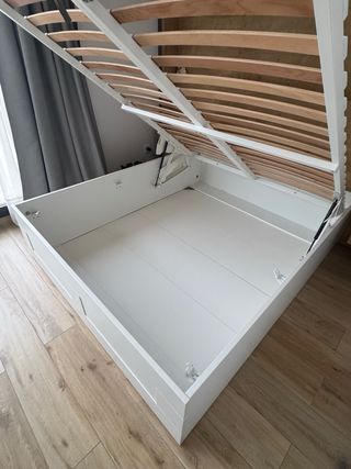 Canapé Cama Ikea 160x200 + colchon