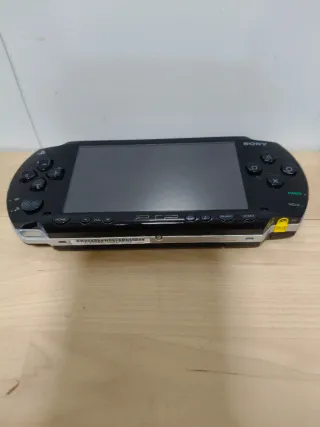 Sony PSP 2006 Negra