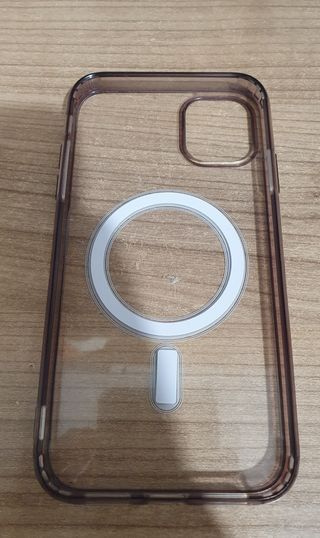 iPhone 11 128GB con cargador y funda