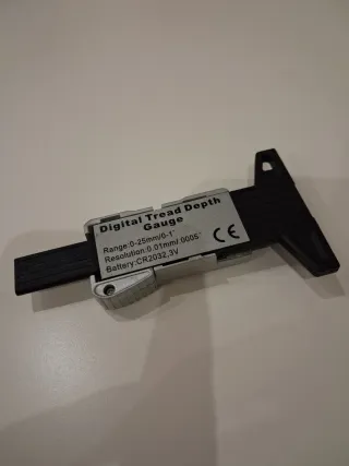 Medidor Profundidad Digital