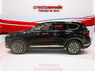 Hyundai Santa Fe 2022 ¡¡Desde 497€ al mes!!