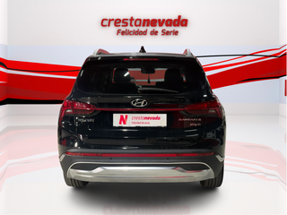 Hyundai Santa Fe 2022 ¡¡Desde 497€ al mes!!