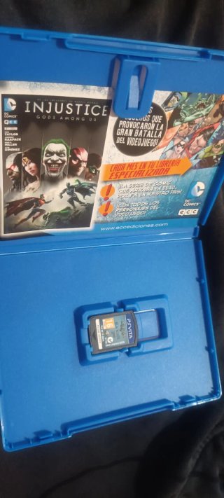 Batman: Arkham Origins Blackgate PS Vita