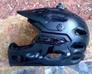 Casco Bell Super 3R MIPS Negro Talla M