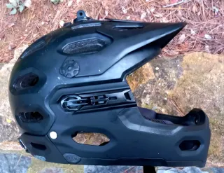 Casco Bell Super 3R MIPS Negro Talla M