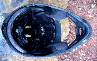 Casco Bell Super 3R MIPS Negro Talla M