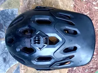 Casco Bell Super 3R MIPS Negro Talla M