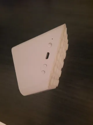 Altavoz Bluetooth Argentina Blanco