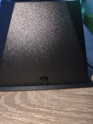 Bola de Plasma Out of the Blue