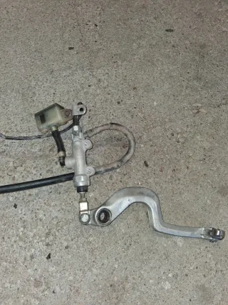 Freno trasero suzuki drz 400 E