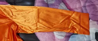 Camicia donna arancione