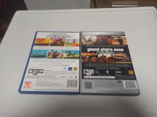 Grand Theft Auto PS2: Vice City Stories y San Andr