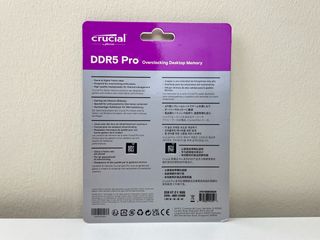 Crucial PRO DDR5 32GB 6000MHz CL36 RAM