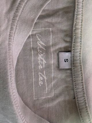 Camiseta Mister Tee Los Angeles Talla M