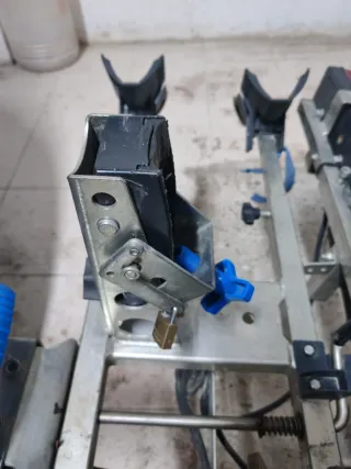 Portabicicletas bola 2 bicis