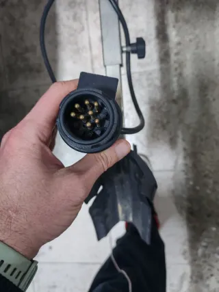 Portabicicletas bola 2 bicis