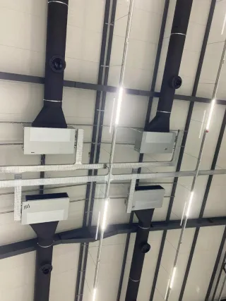 Calderas,Aerotermias,Maquinas de aire y fontaneria