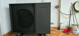 Calderas,Aerotermias,Maquinas de aire y fontaneria