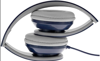 Cascos Stream Azul con Cable calidad