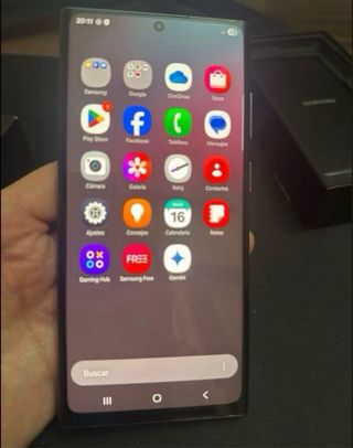 Samsung S22 Ultra 256GB