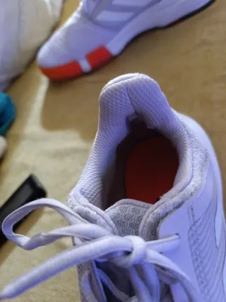 Zapatillas Adidas Mujer morado susve