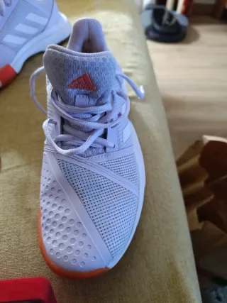 Zapatillas Adidas Mujer morado susve