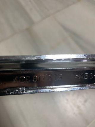 Audi A6 4G C7 2011-2014