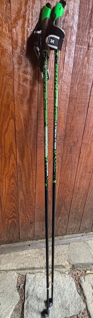 Bastones esquí nórdico Bonés carbono