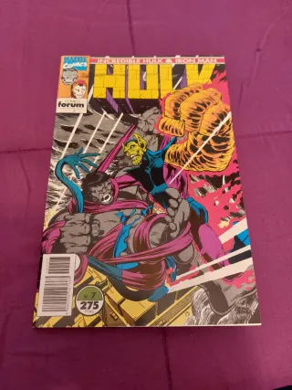 Hulk número 7