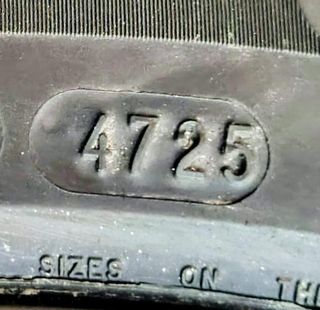 Pareja de Neumáticos Michelin Primacy 5