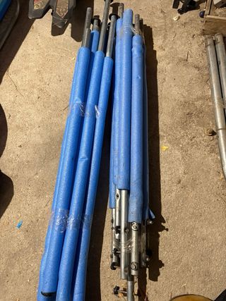 Cama elástica / Trampolín 430cm