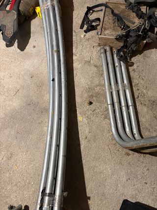 Cama elástica / Trampolín 430cm