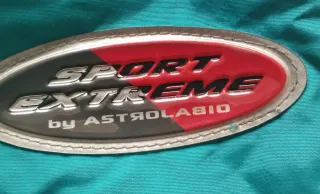 Pantalón esquí ASTROLABIO con tirantes