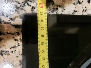 Vitrocerámica Zanussi