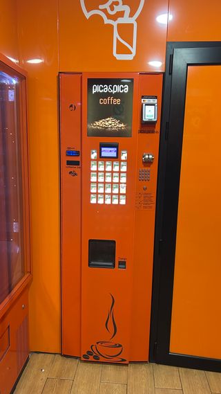 Máquina de café Coffeemar Master