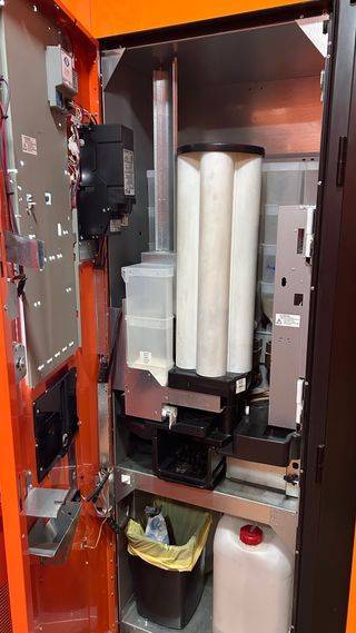 Máquina de café Coffeemar Master